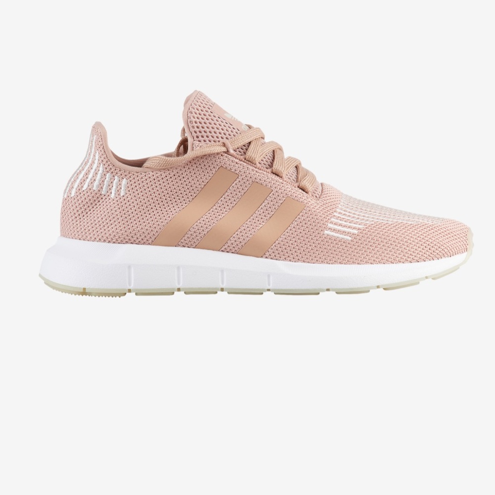 adidas Originals Swift Run Casual Off White/Ash Pearl/White Size 8.5